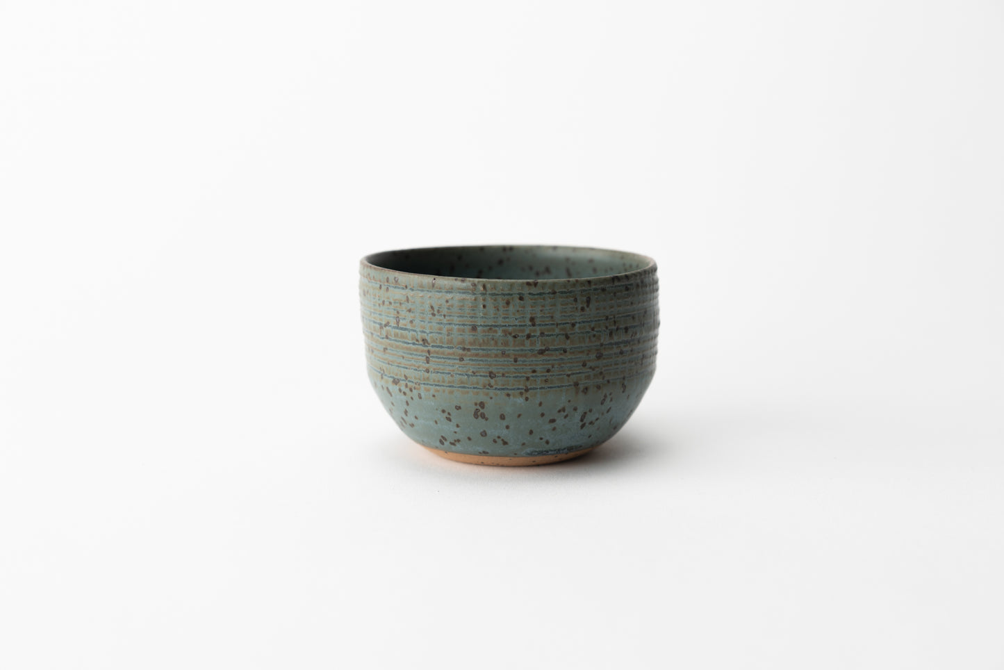 Hand-thrown ceramic bowl by MK Clayworks in Brevard, NC – simple, functional, and beautifully crafted pottery