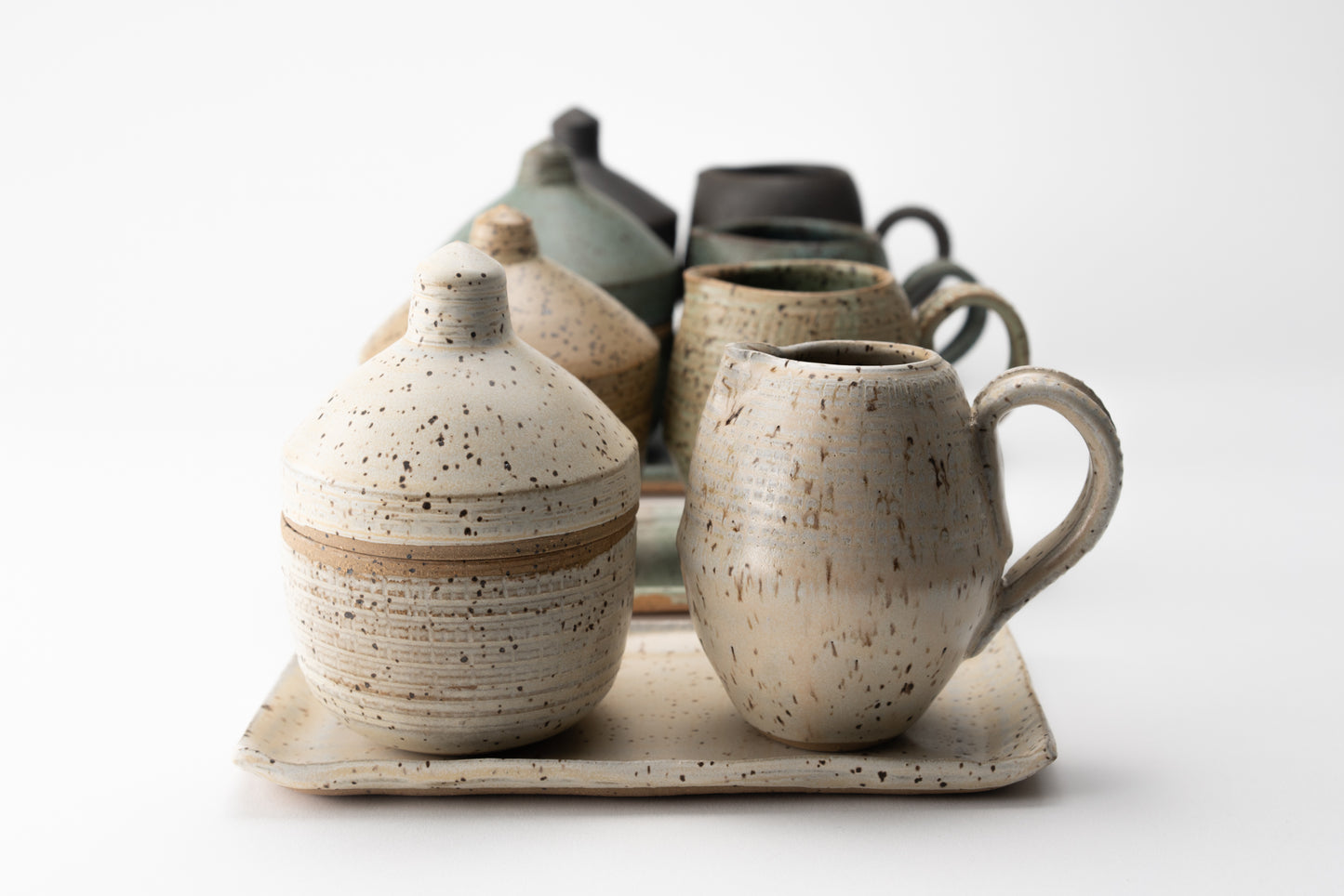 Cream and Sugar Set