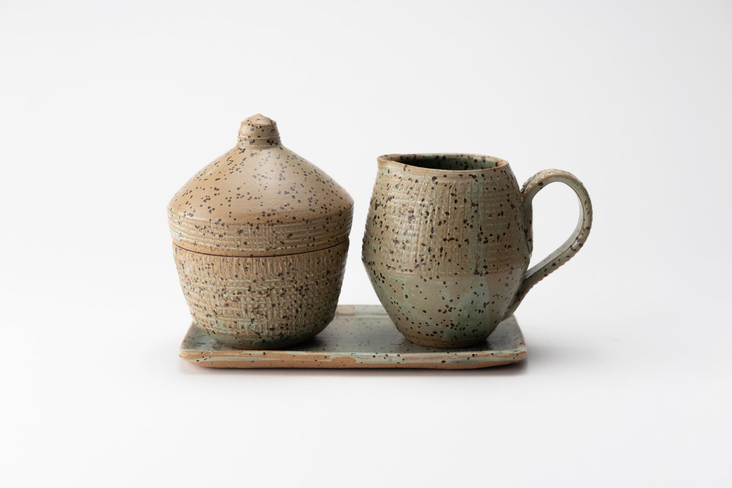 Cream and Sugar Set