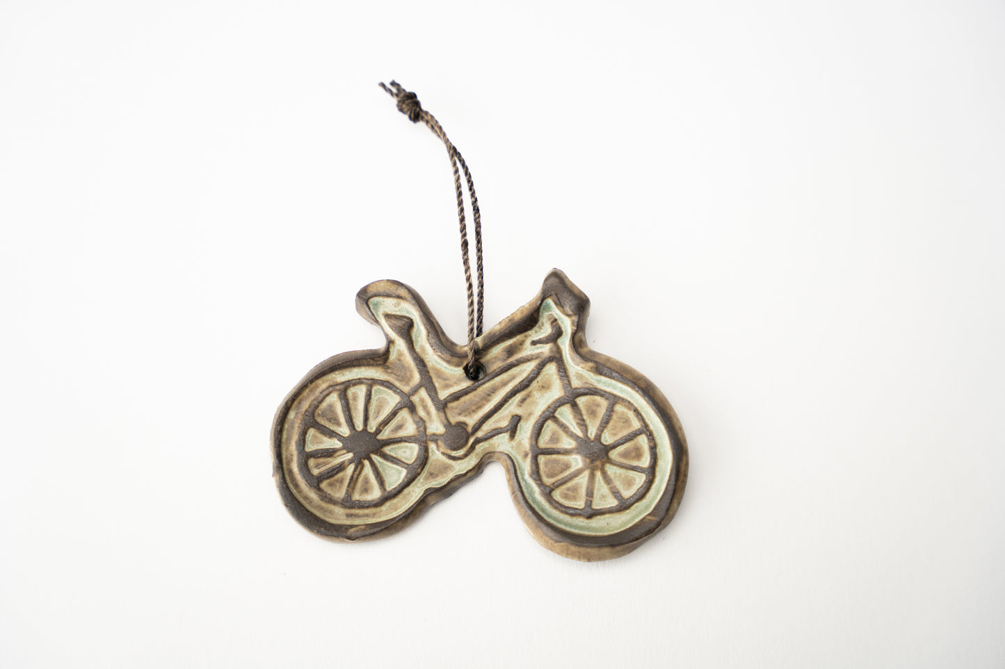 Bike Ornament