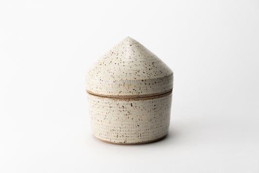 Lidded Jar
