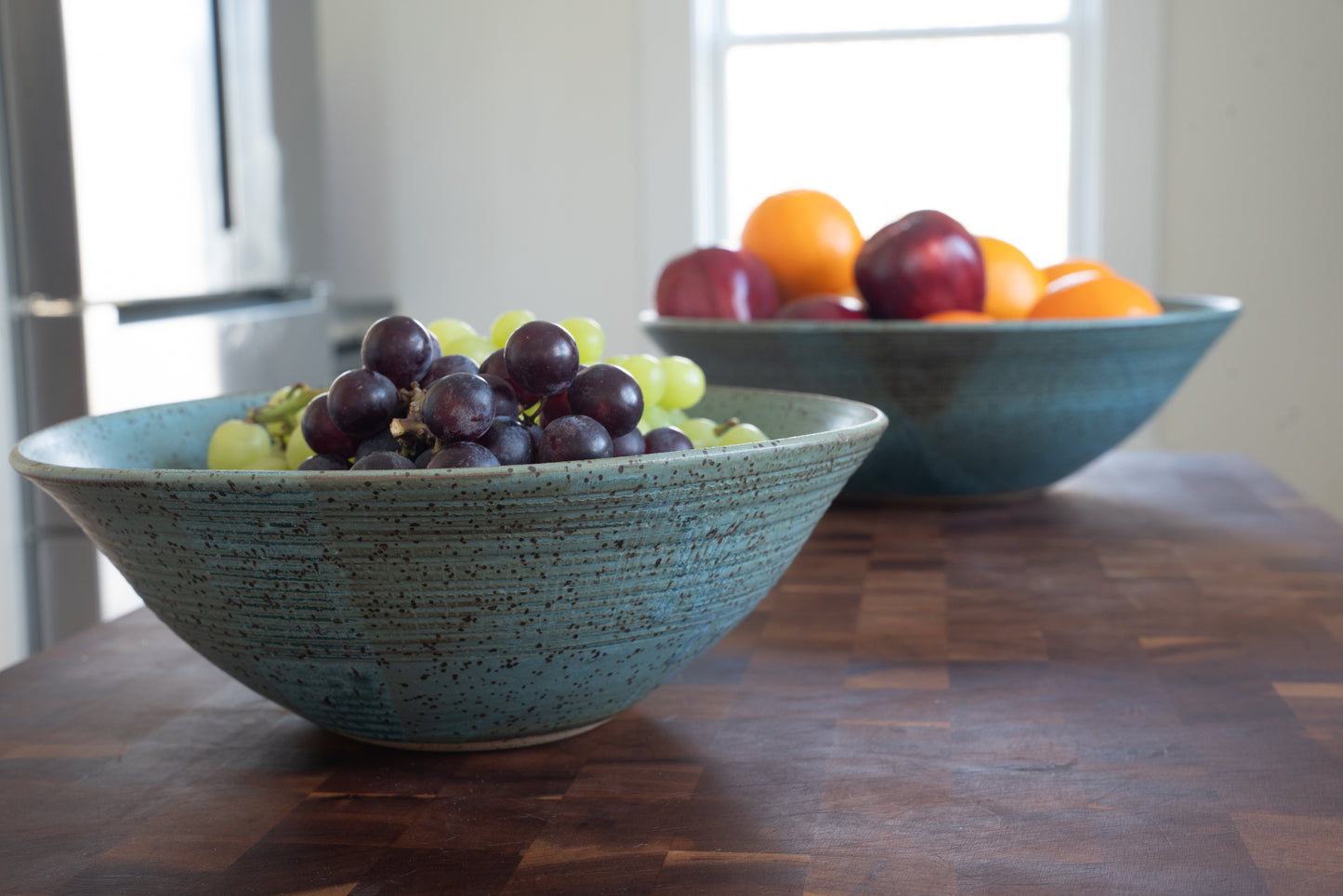 Large Basket Bowl