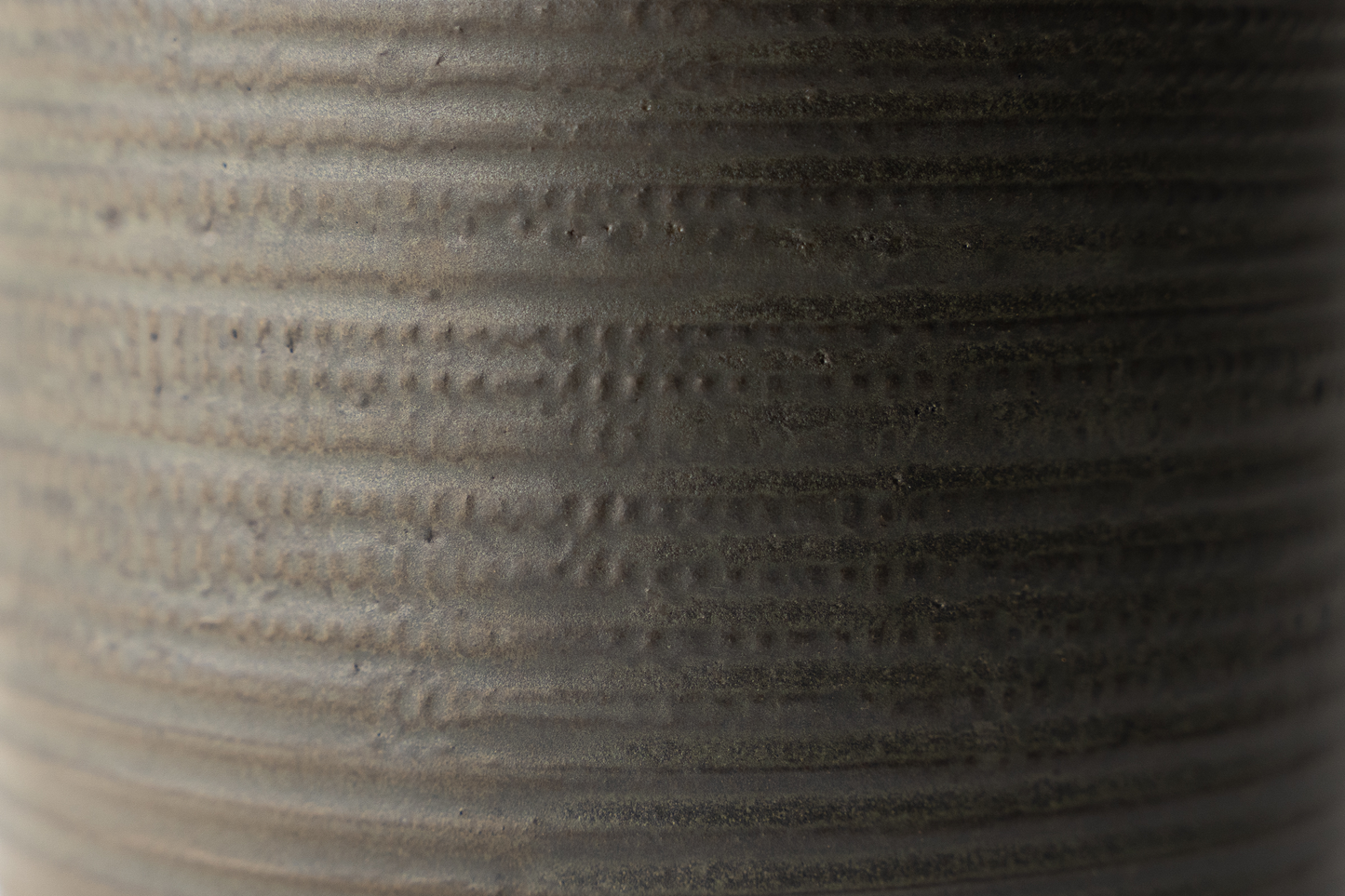 Ore glaze by MK Clayworks – a rich, earthy ceramic glaze with deep tones, inspired by natural minerals. Handmade pottery in Brevard, NC.