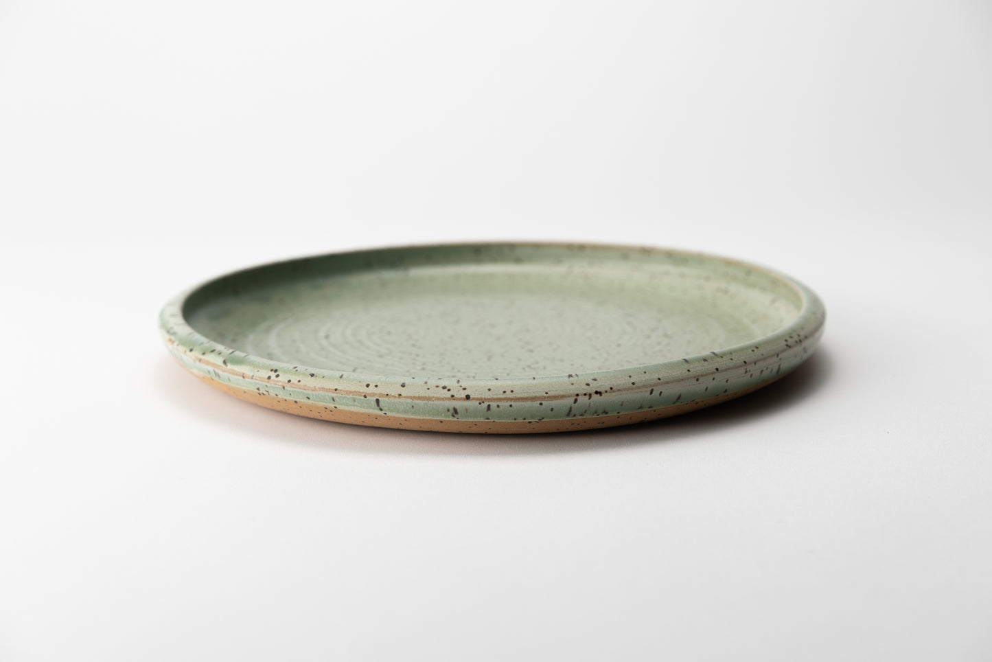 Round Dinner Plate
