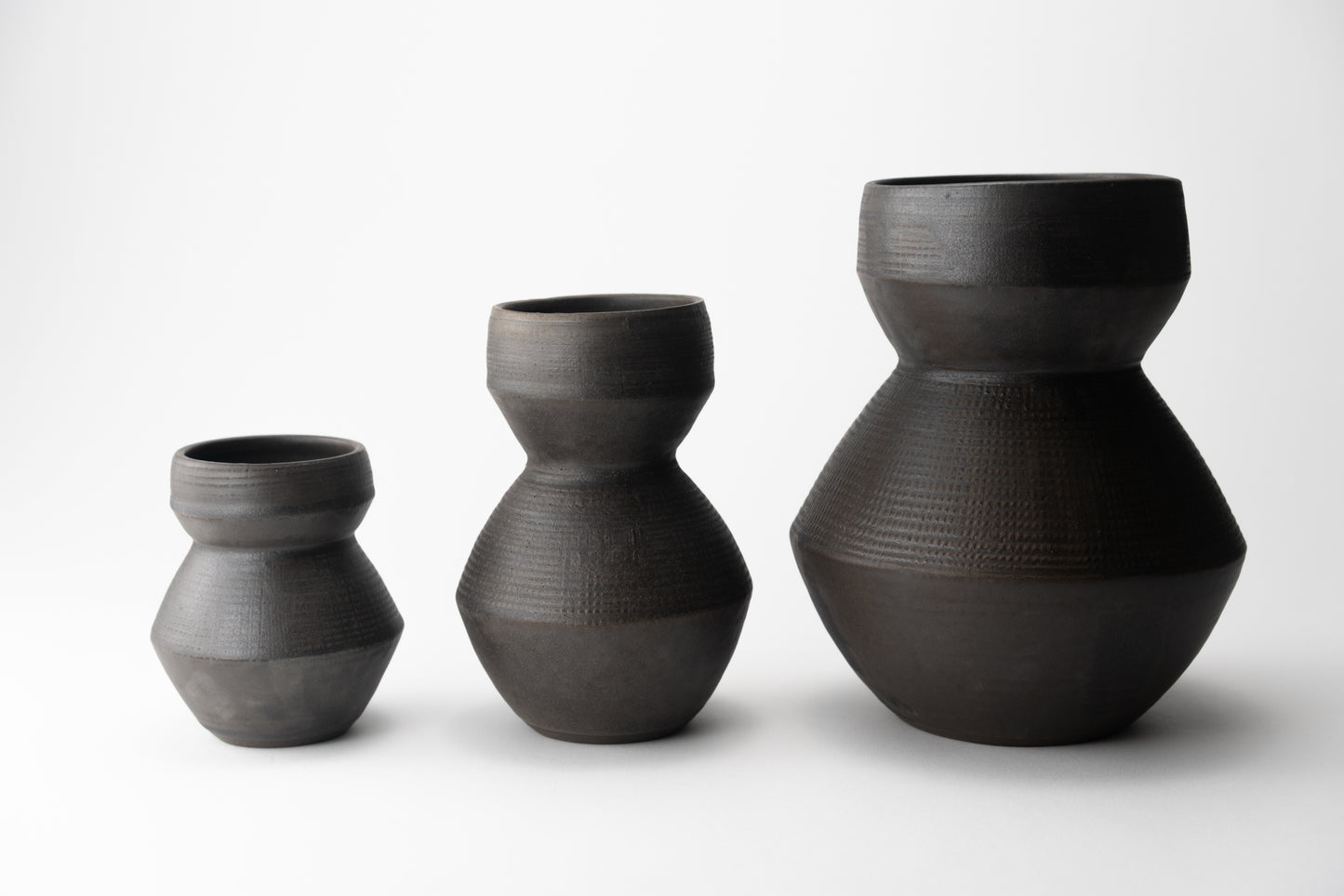 Small Banded Vase