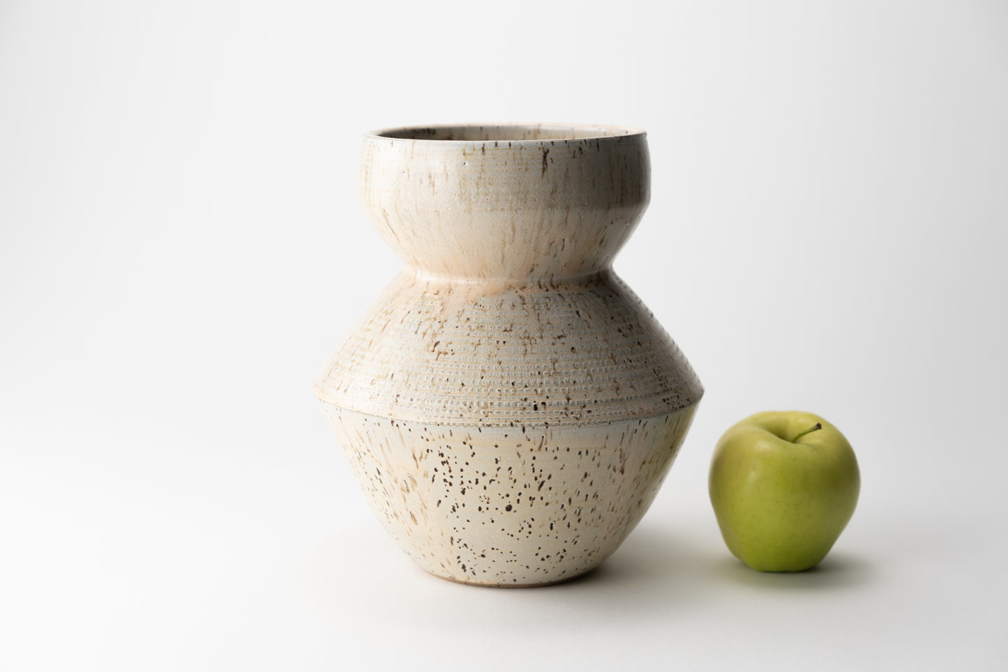 Large Banded Vase