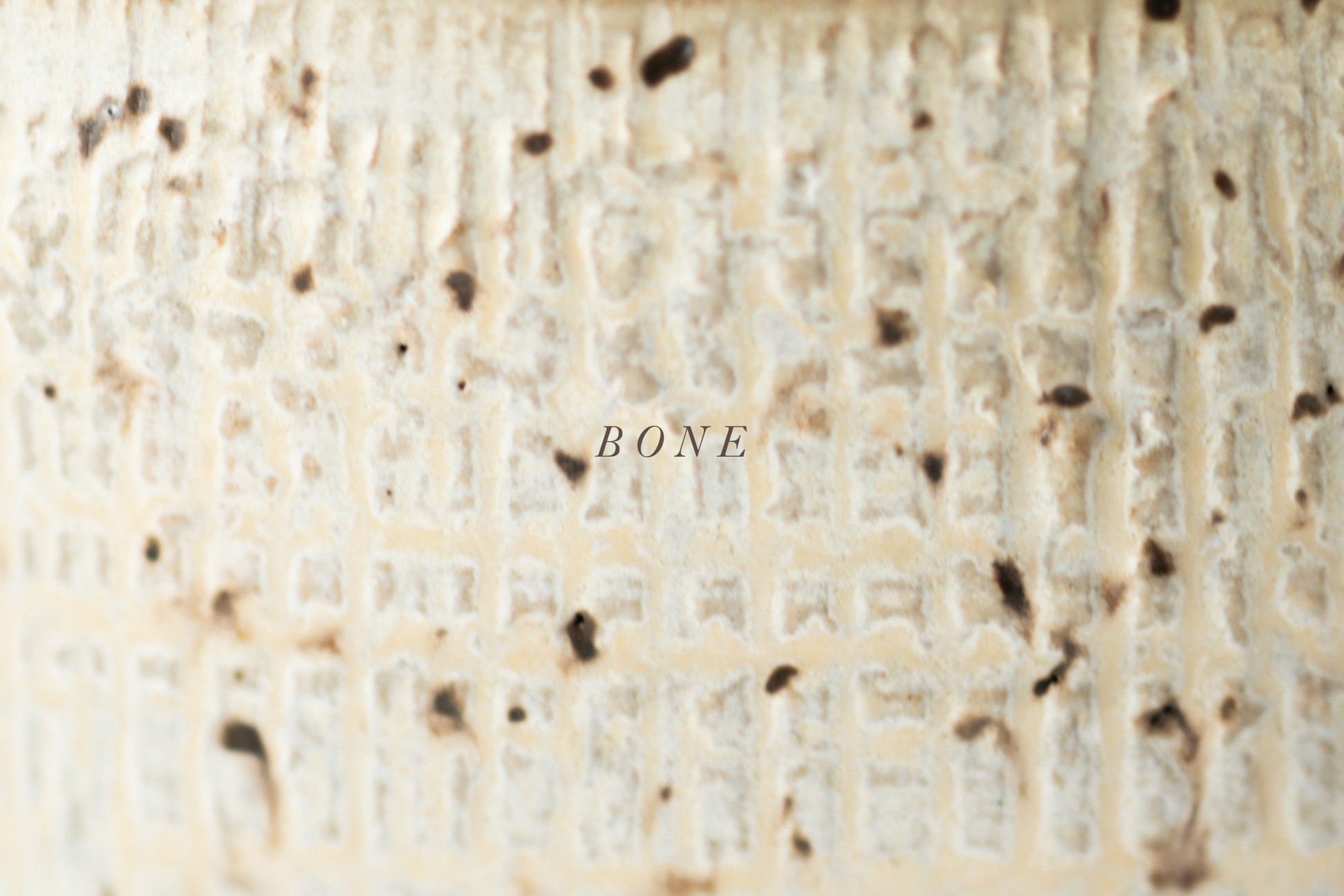 Bone glaze by MK Clayworks – a warm, neutral ceramic glaze with soft ivory tones, crafted for timeless, minimalist pottery. Handmade in Brevard, NC.