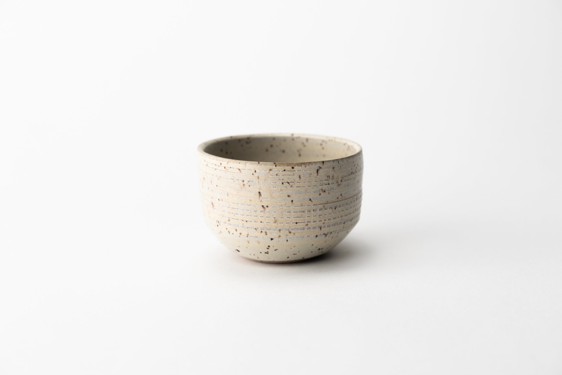 Hand-thrown ceramic bowl by MK Clayworks in Brevard, NC – simple, functional, and beautifully crafted pottery
