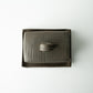 Handmade ceramic butter dish by MK Clayworks in Brevard, NC – a beautifully crafted, minimalist pottery piece for everyday use.