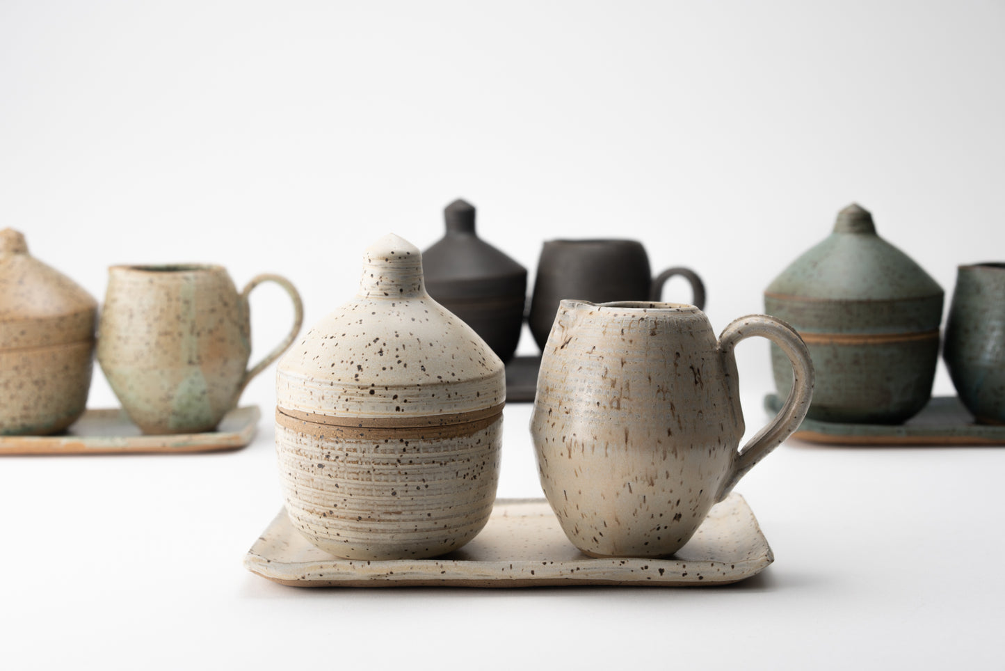 Cream and Sugar Set