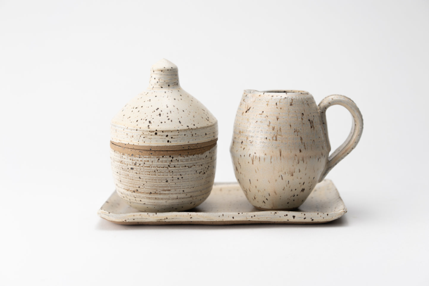 Cream and Sugar Set