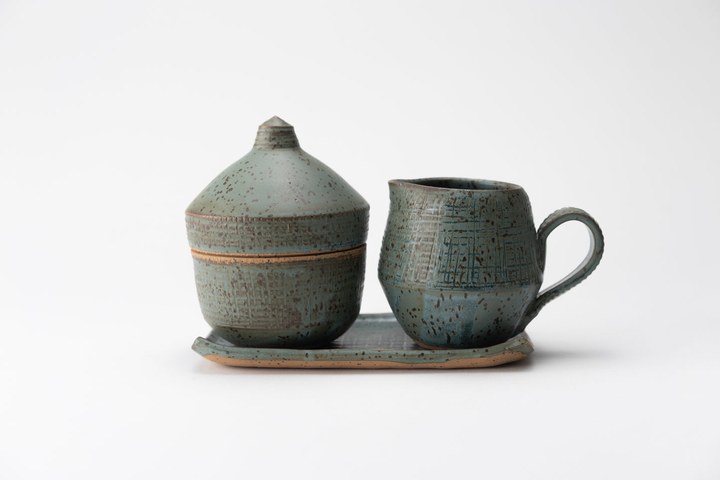 Cream and Sugar Set
