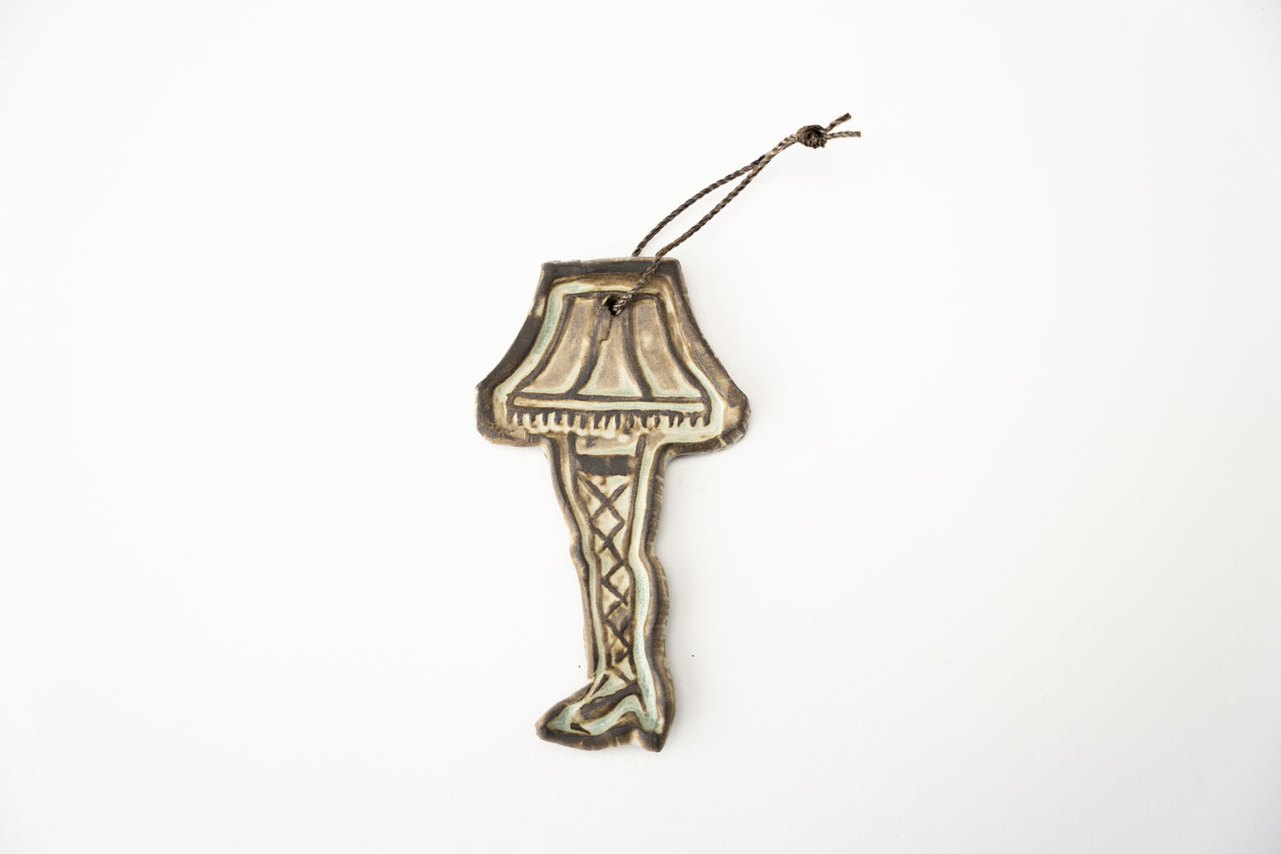 A Christmas Story Lamp Ornament