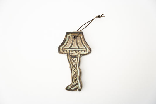 A Christmas Story Lamp Ornament