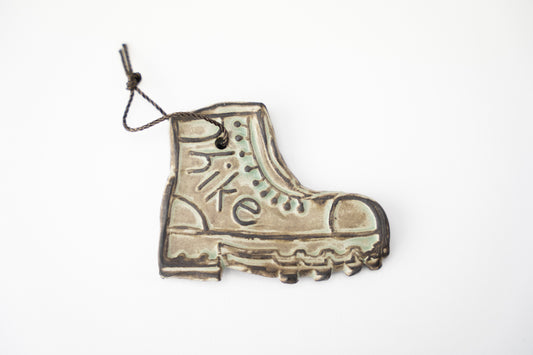 Hike Ornament