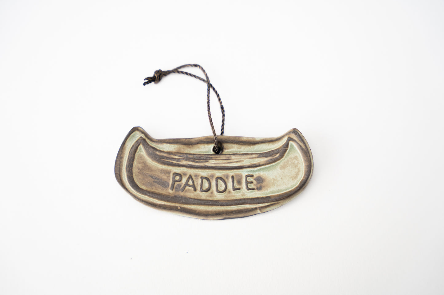 Campfire Ornament