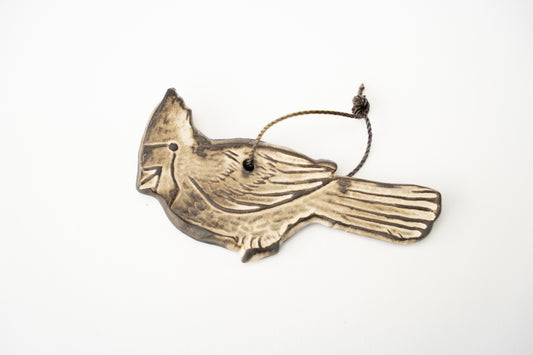 Cardinal Ornament