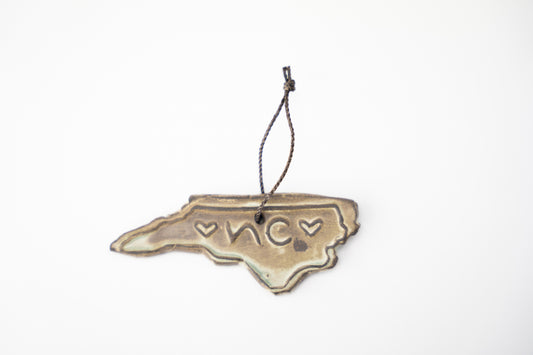 NC Ornament