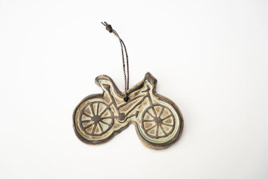 Bike Ornament