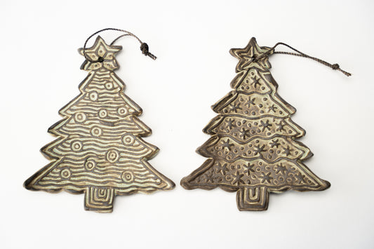 Christmas Tree Ornament