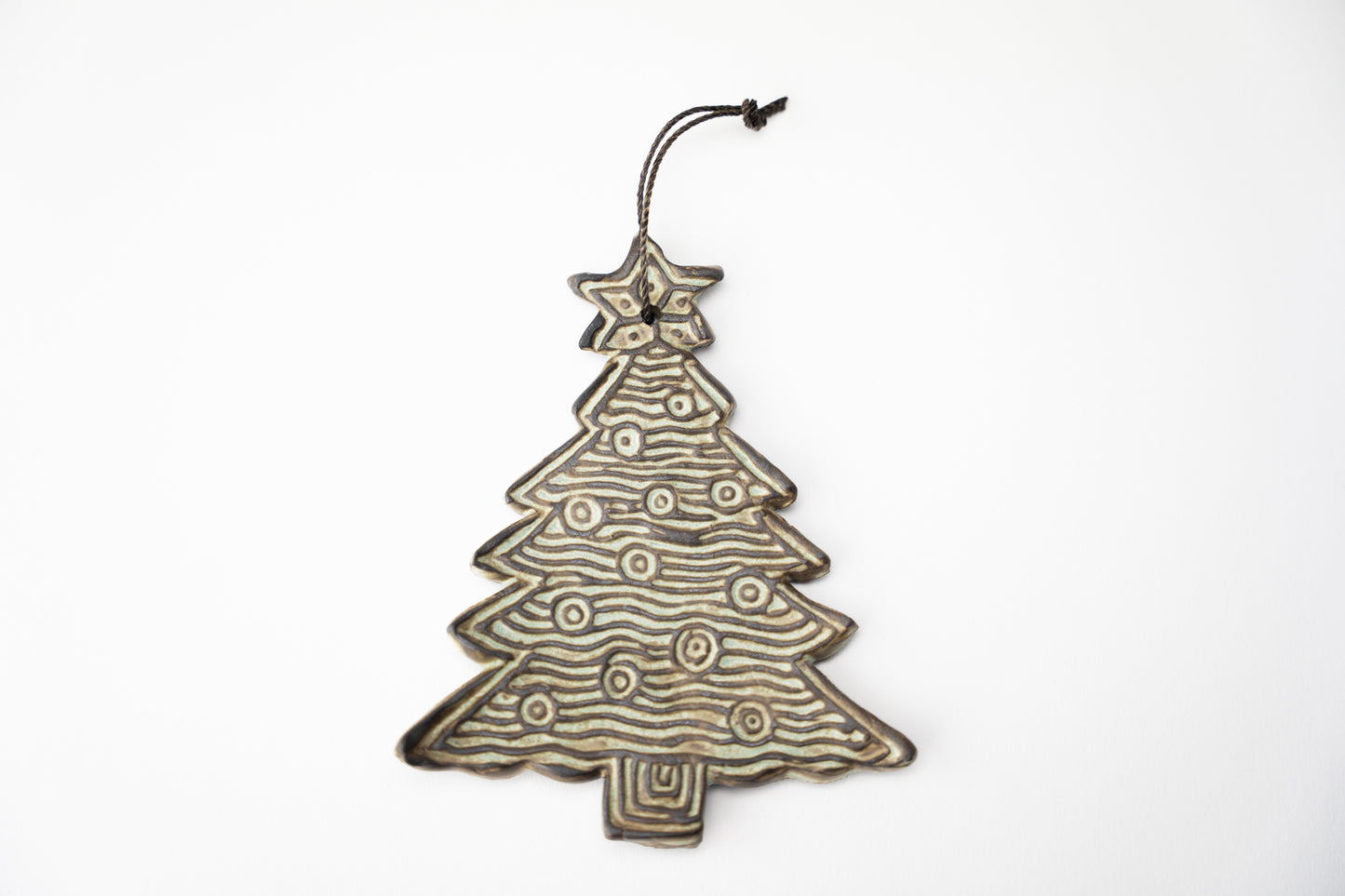 Christmas Tree Ornament