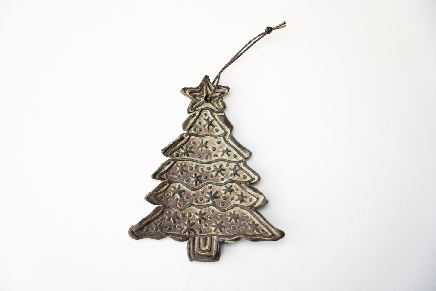 Christmas Tree Ornament