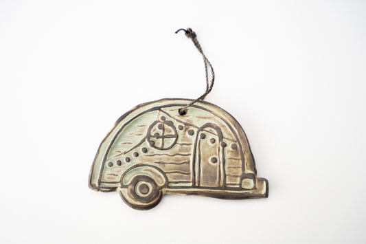 Camper Ornament