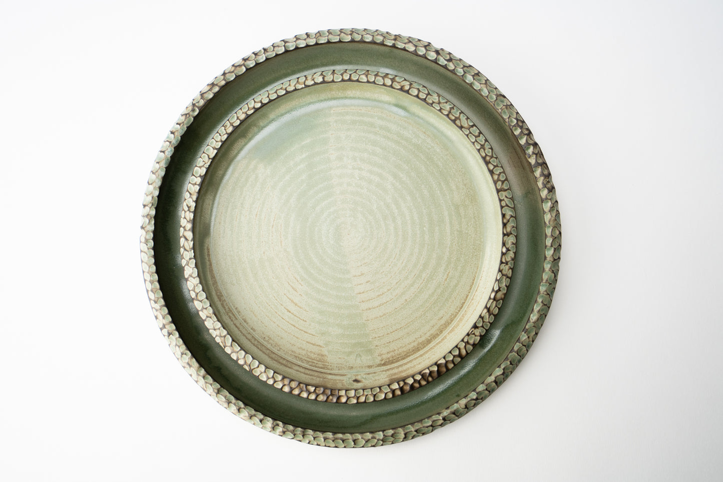 Round Side Plate