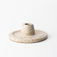 Saucer Candle Holder