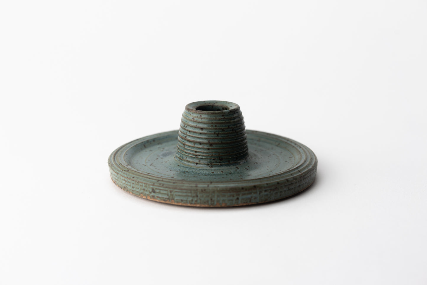 Saucer Candle Holder