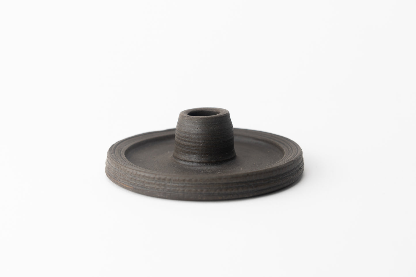 Saucer Candle Holder