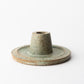 Saucer Candle Holder