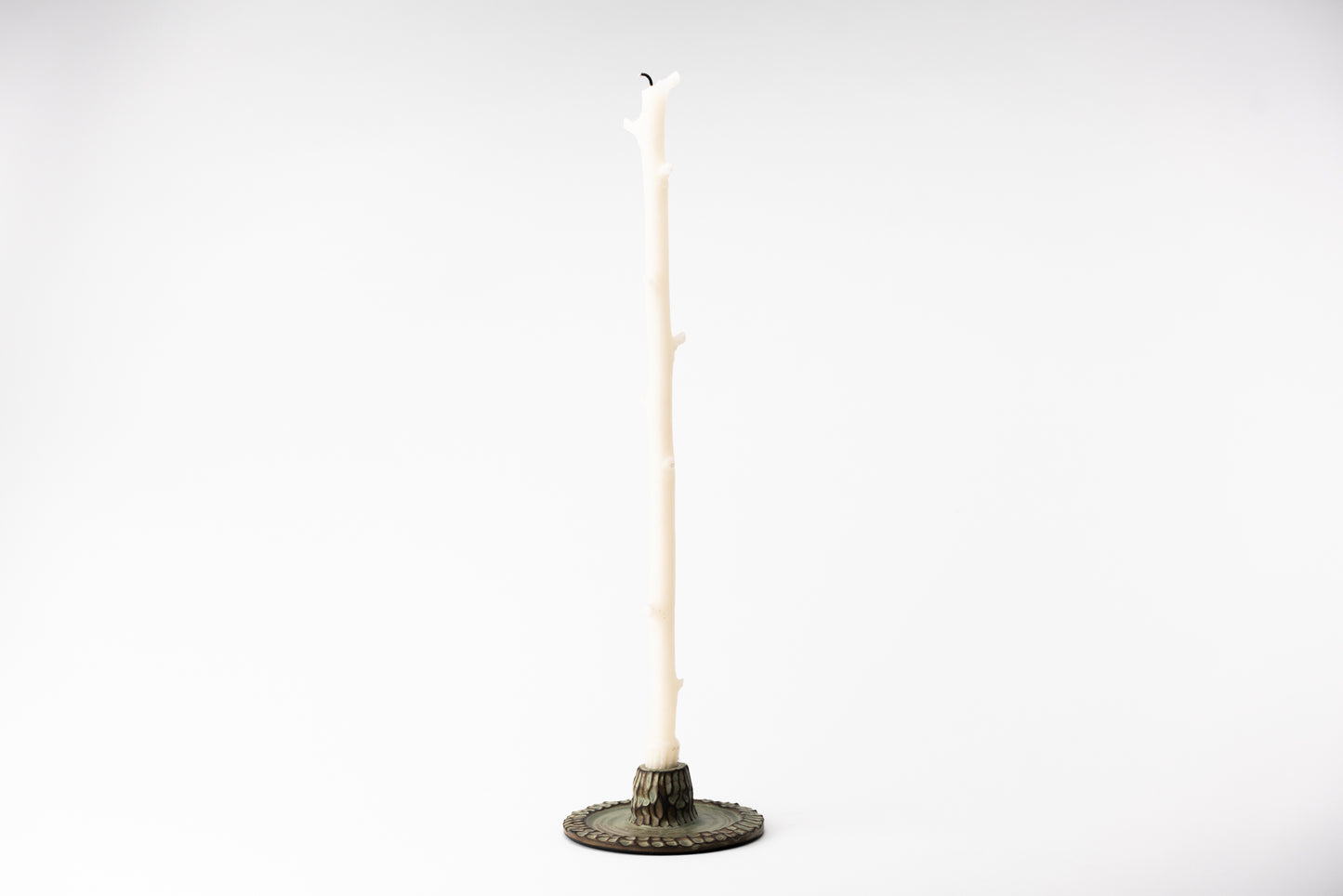 Saucer Candle Holder