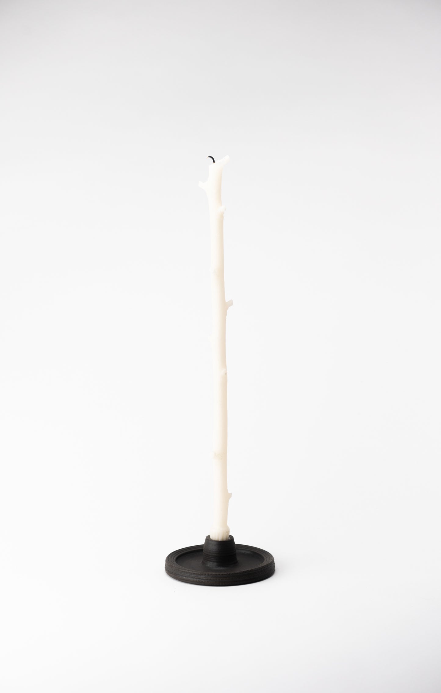 Saucer Candle Holder