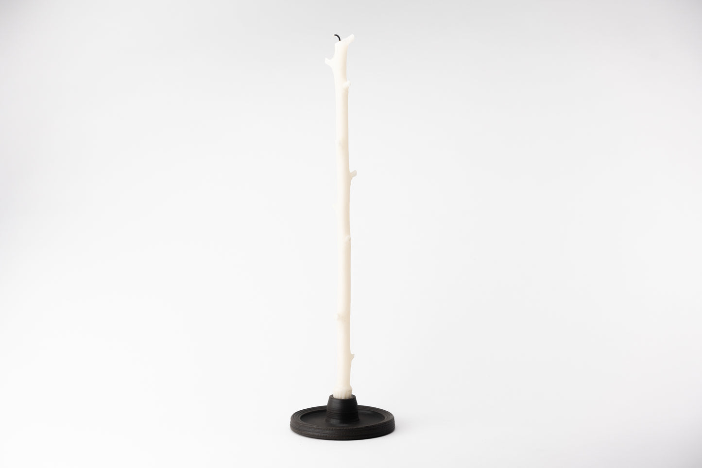 Saucer Candle Holder