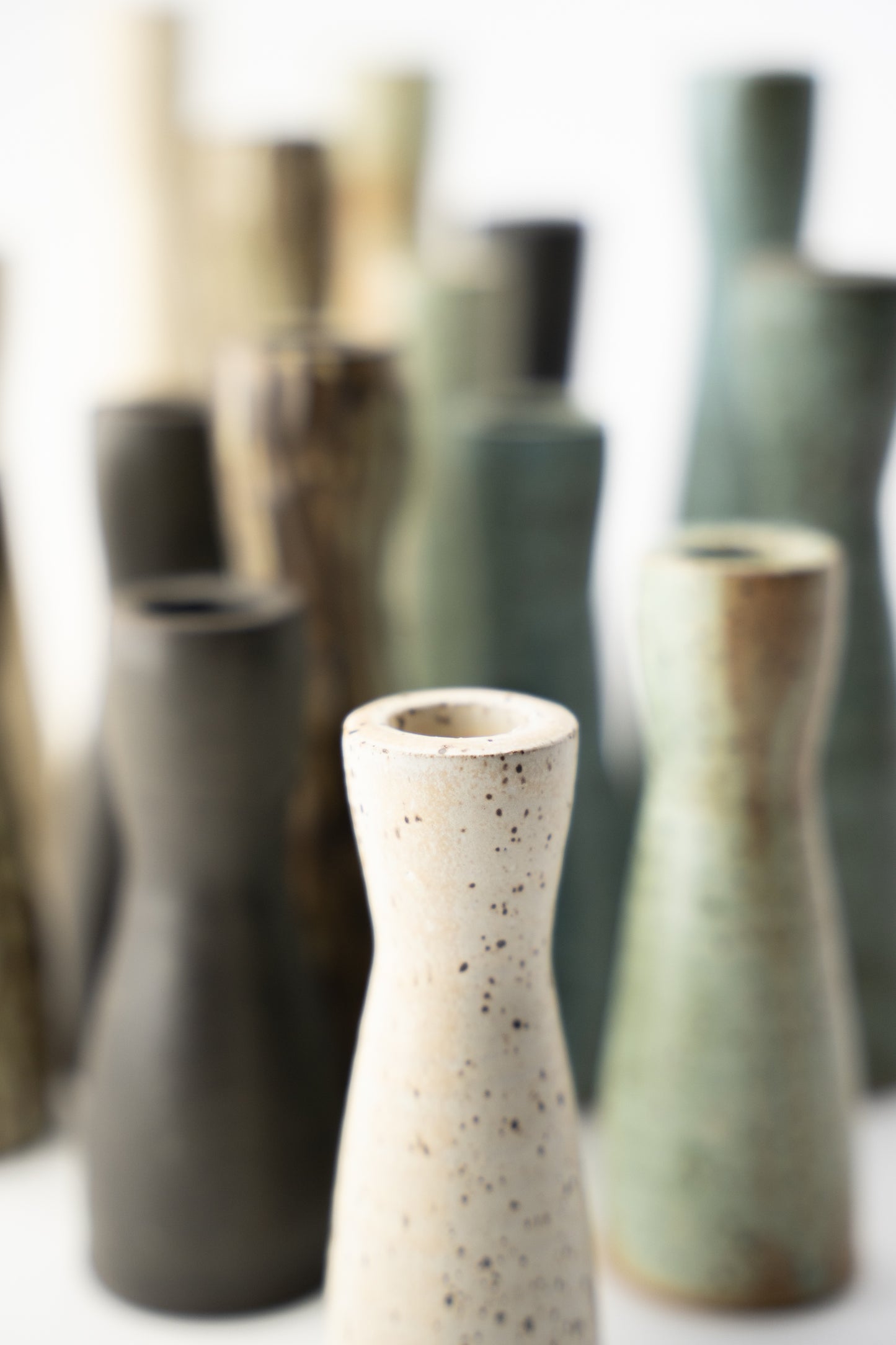 Large Mod Candlestick
