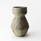 Medium Banded Vase