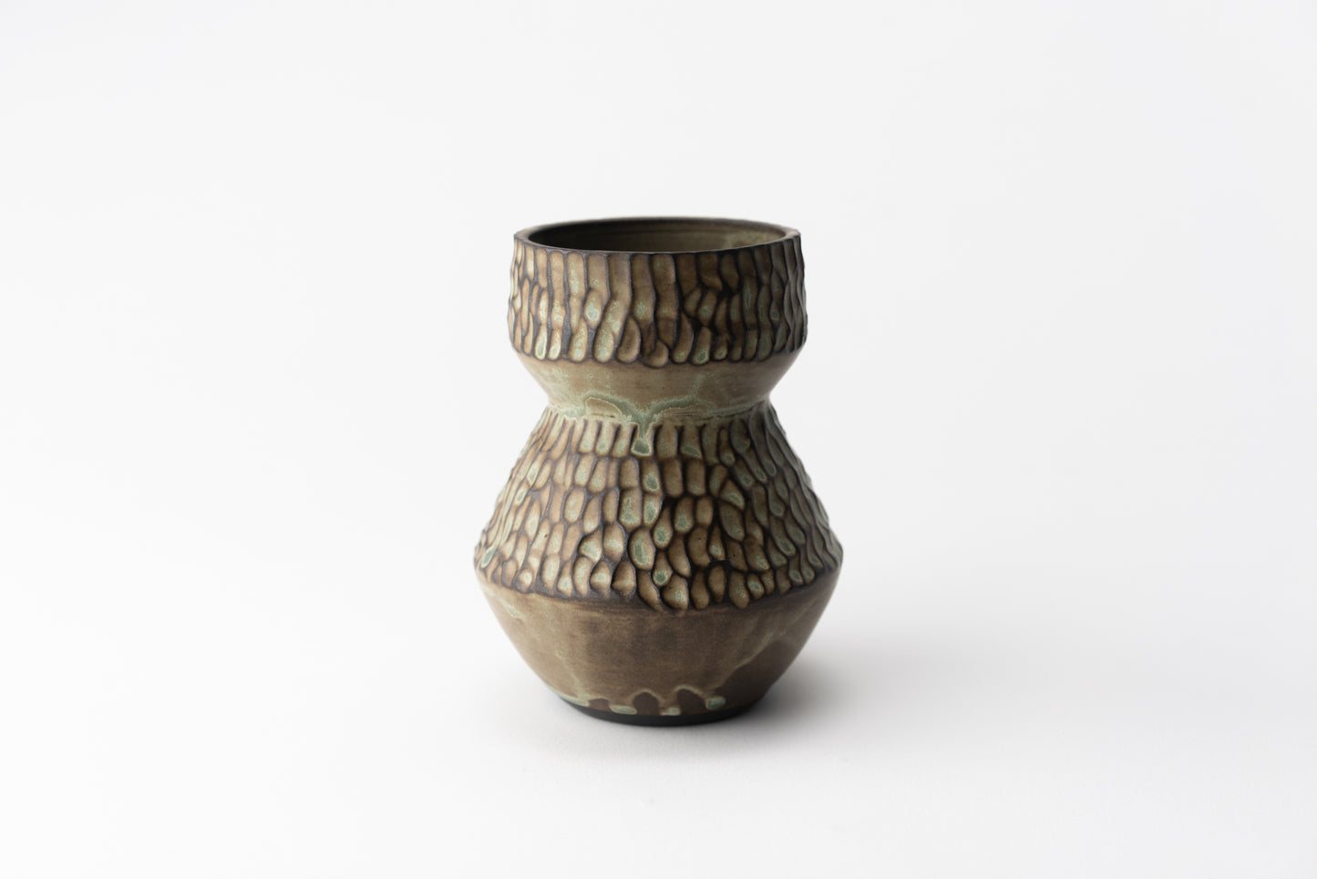 Small Banded Vase