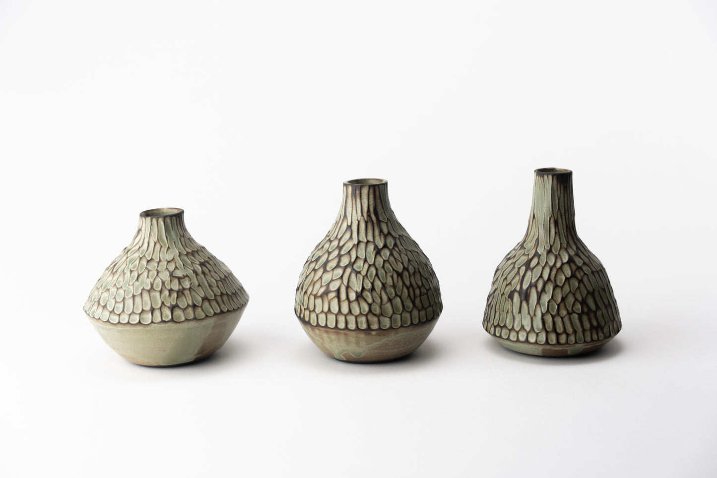 Tall Bud Vase