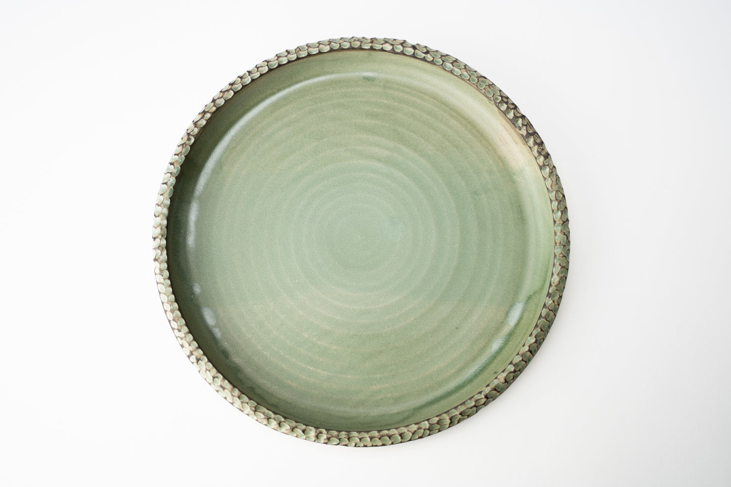 Round Dinner Plate