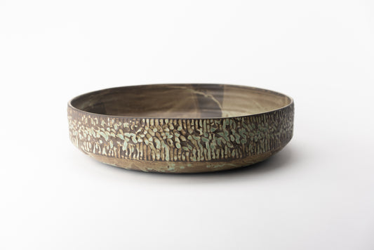 Medium Low-Profile Bowl