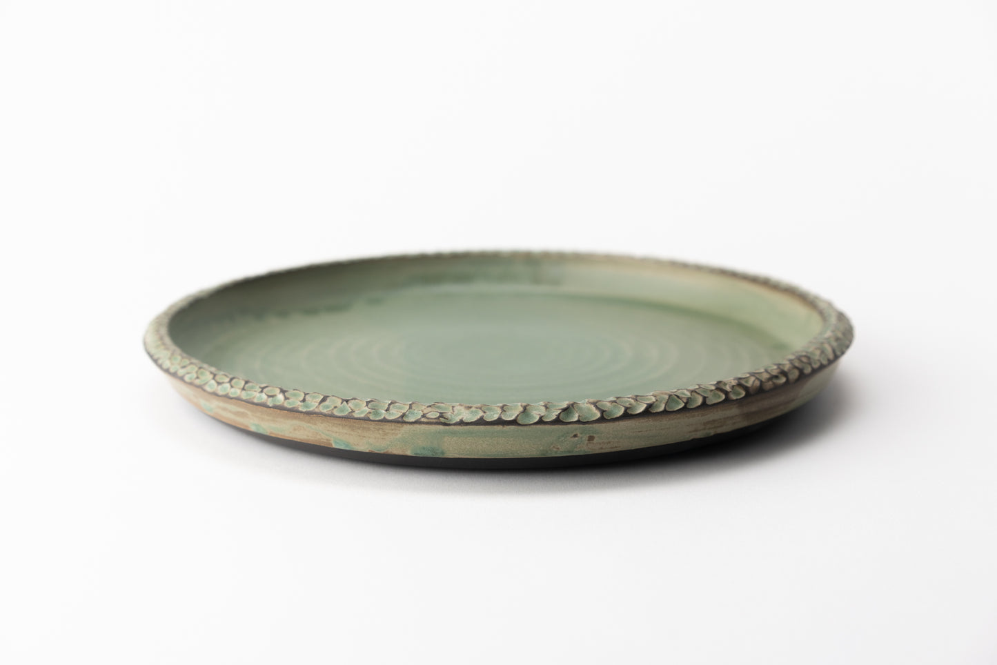 Round Dinner Plate