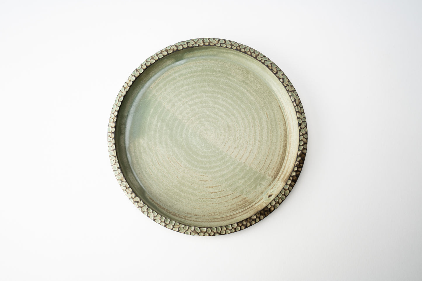 Round Side Plate