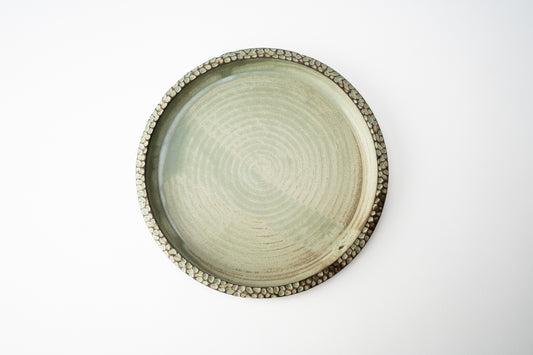 Round Side Plate