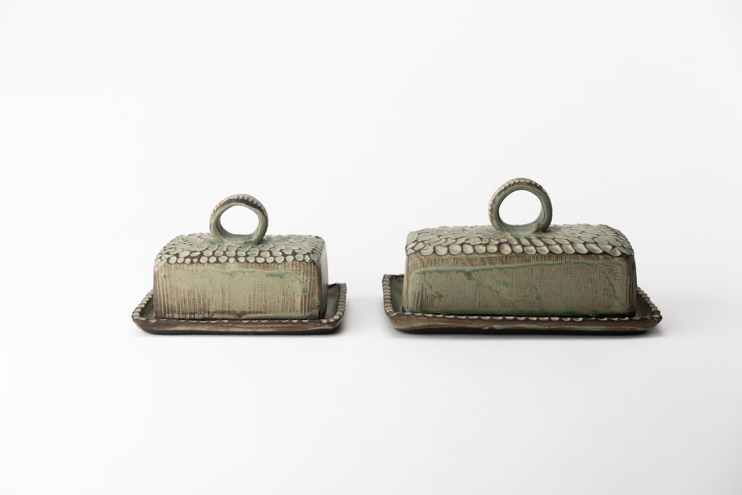 Full-Stick Butter Dish