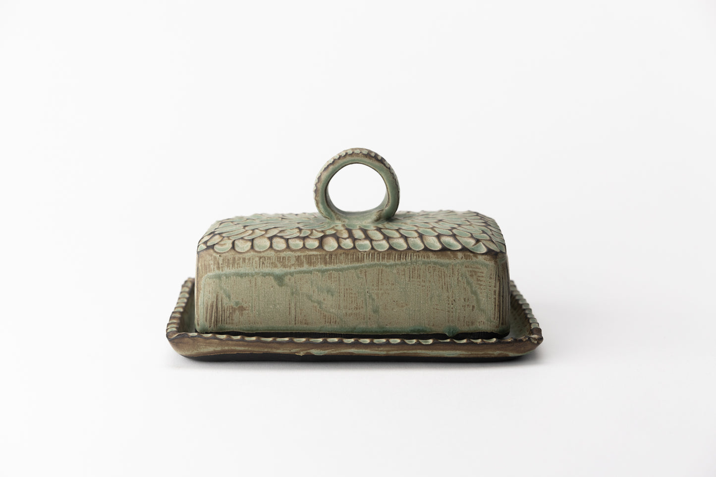 Full-Stick Butter Dish