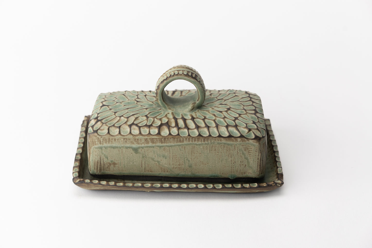 Full-Stick Butter Dish
