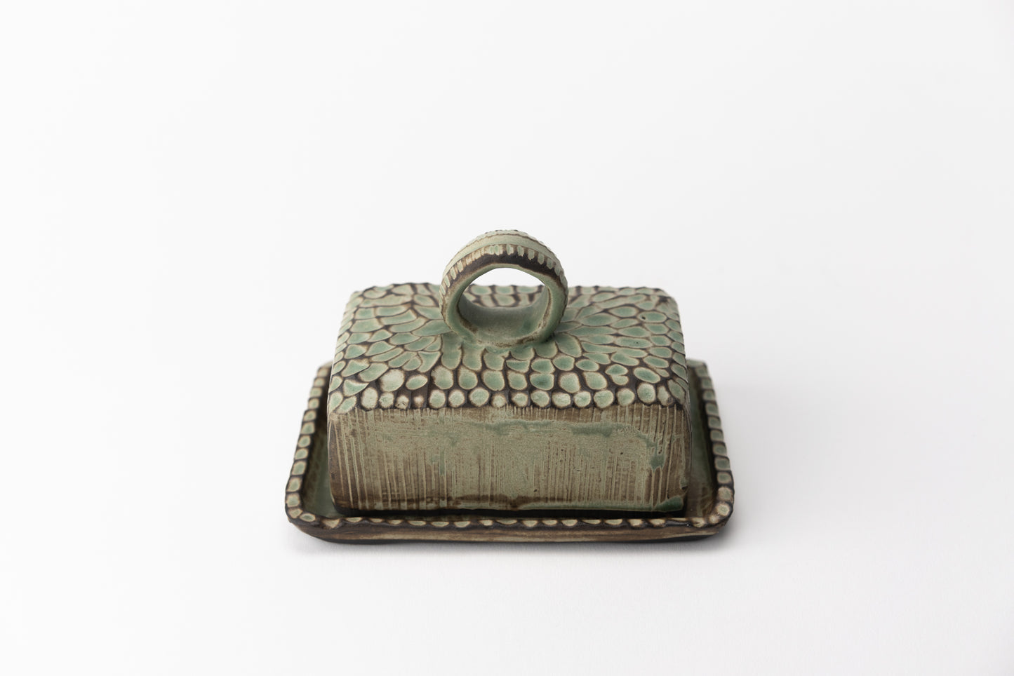 Half-Stick Butter Dish