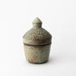 Lidded Jar with Knob