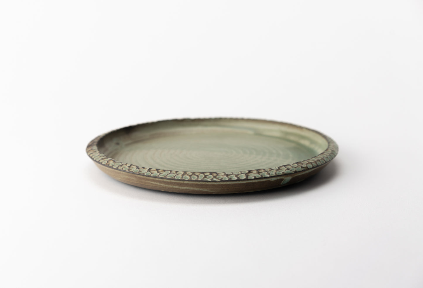 Round Side Plate